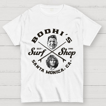Sunny's Surf Shop Unisex Geek T-Shirt
