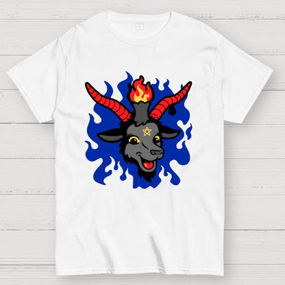 Baphomet-Dairy Geek T-Shirt