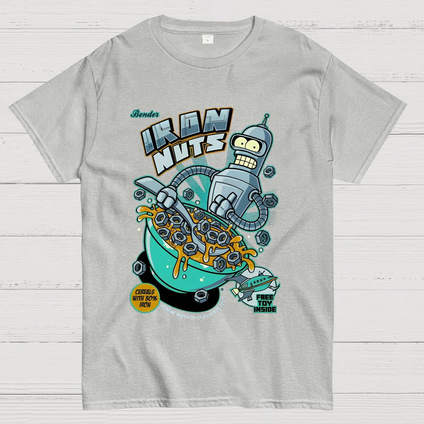 Perfect Nuts Geek T-Shirt