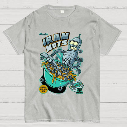 Perfect Nuts Geek T-Shirt