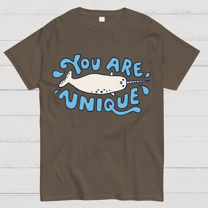 You are Unique Geek T-Shirt