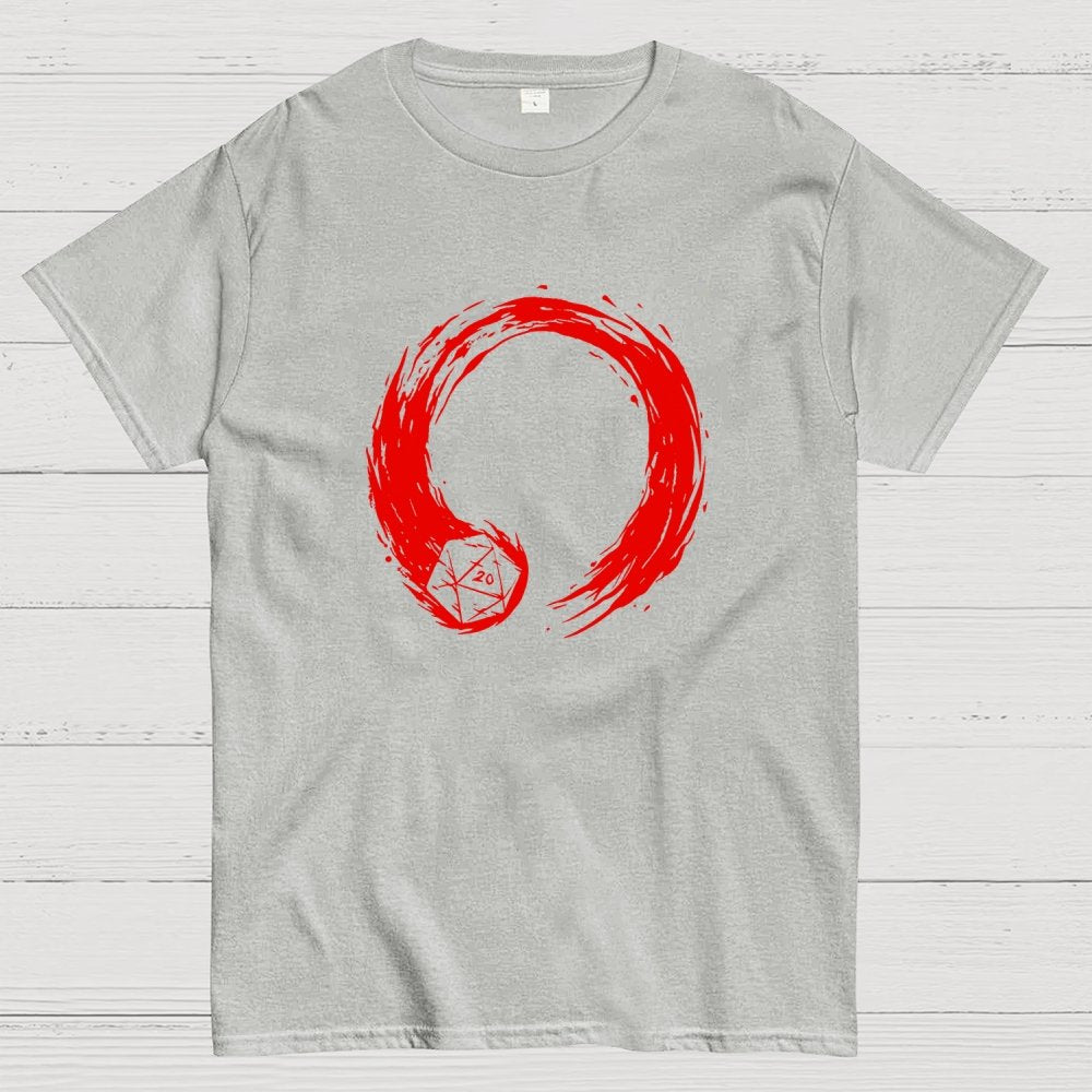 Enso Of Fate Geek T-Shirt