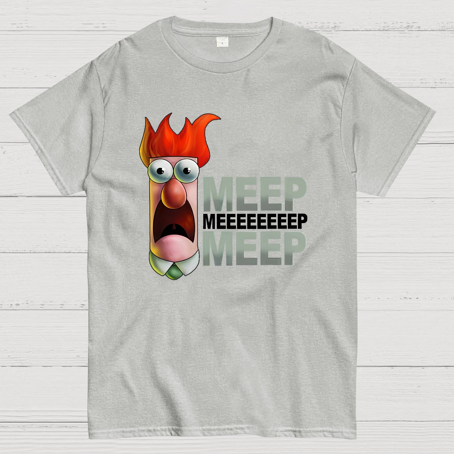 Meep！Meep!Geek T-Shirt
