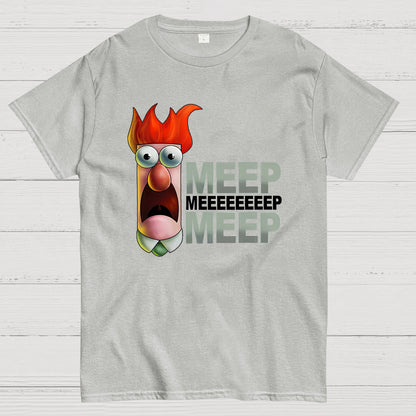 Meep！Meep!Geek T-Shirt