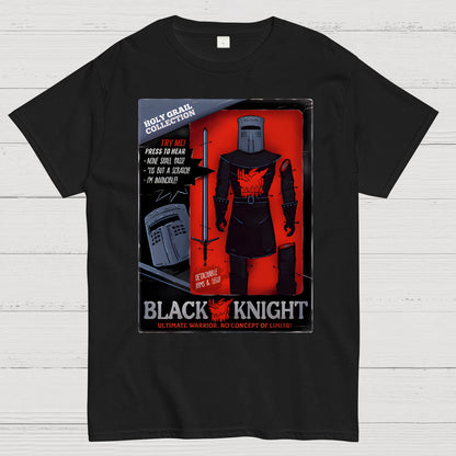 Limited Edition Knight Figure Geek T-Shirt