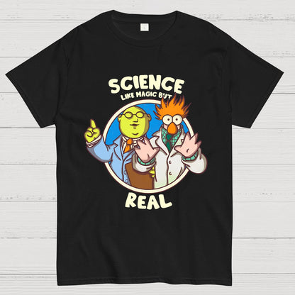 Science Like Magic Geeky T-Shirt