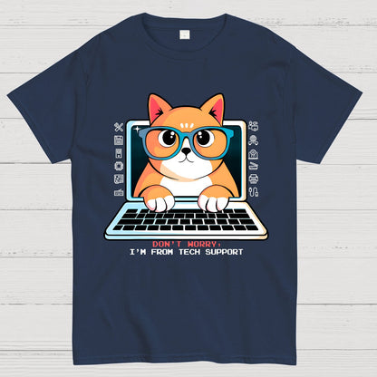 Tech Support Geek T-Shirt