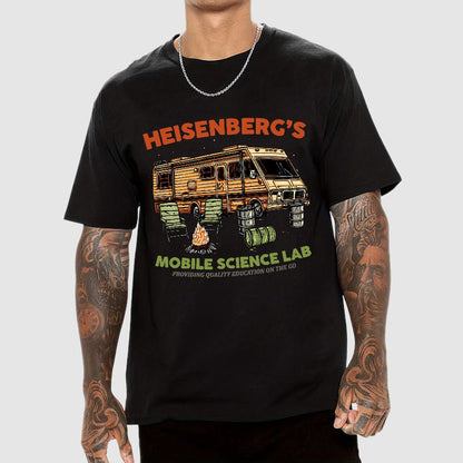 Science Is On The Way! Geek T-Shirt