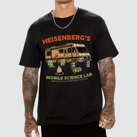 Science Is On The Way! Geek T-Shirt