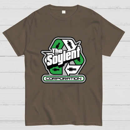 Soylent Green Geeky T-Shirt