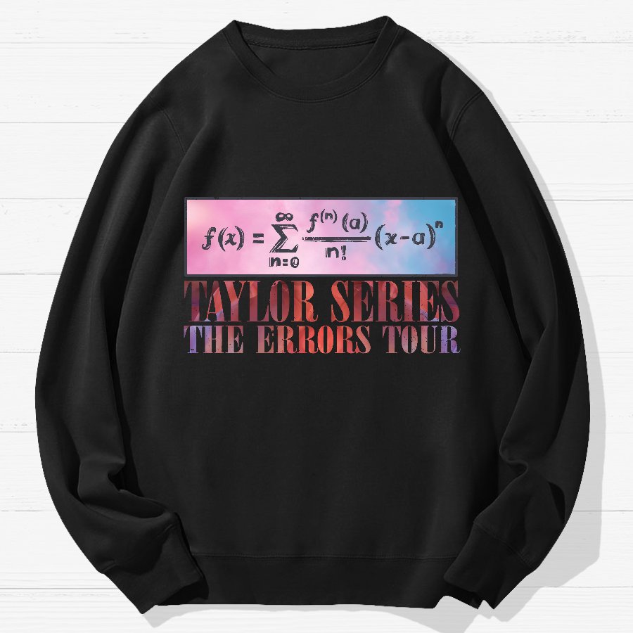 Geek Cotton Sweatshirt