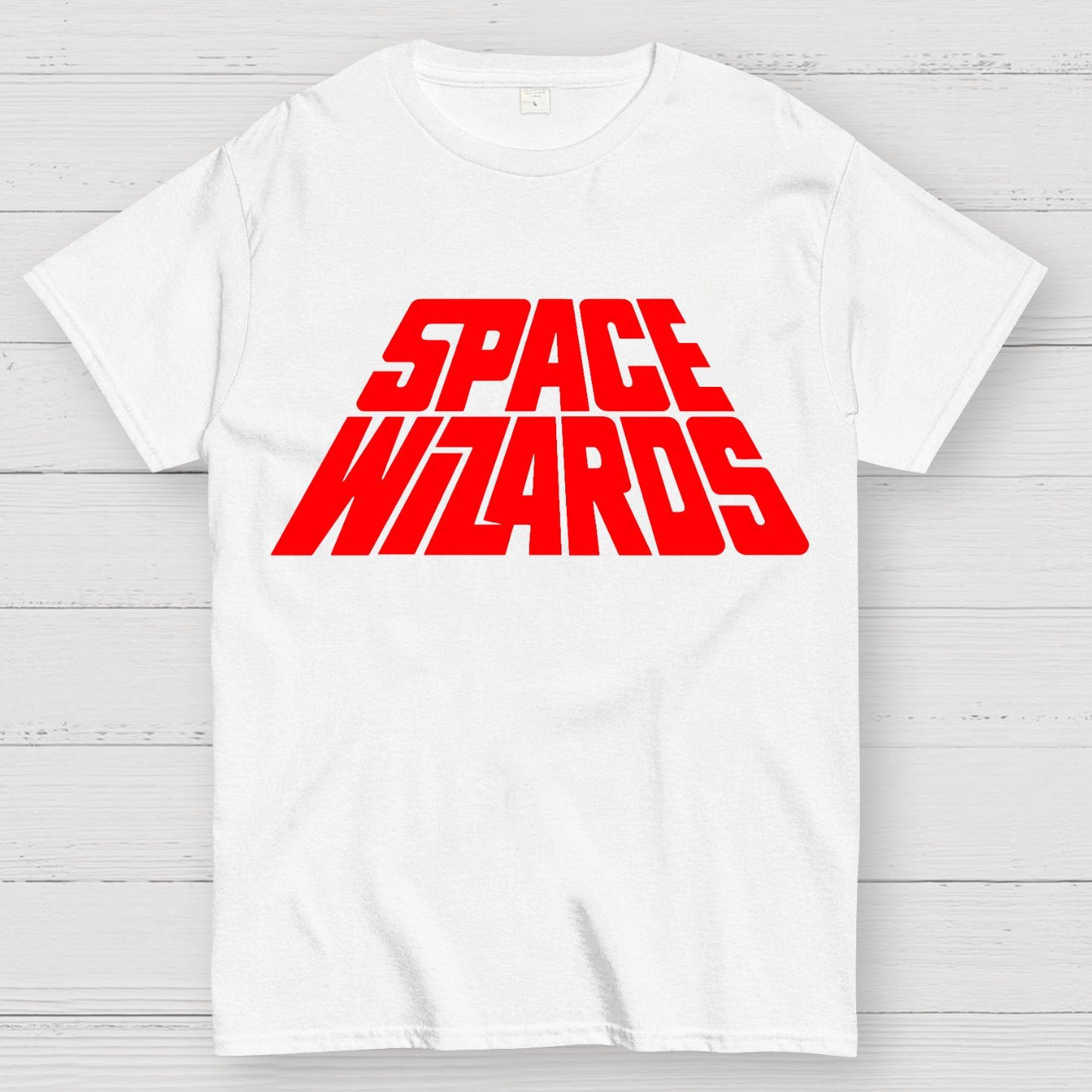 Space Wizards Geek T-Shirt