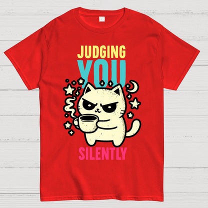 Judging You Geek T-Shirt