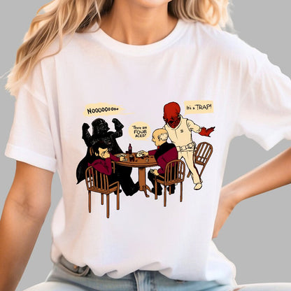 Poker Game Geek T-Shirt