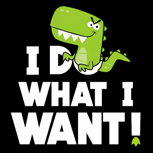 I Do What I Want Geek Cotton Sweatshirt