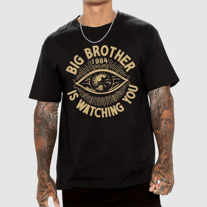 Watching You Geek T-Shirt