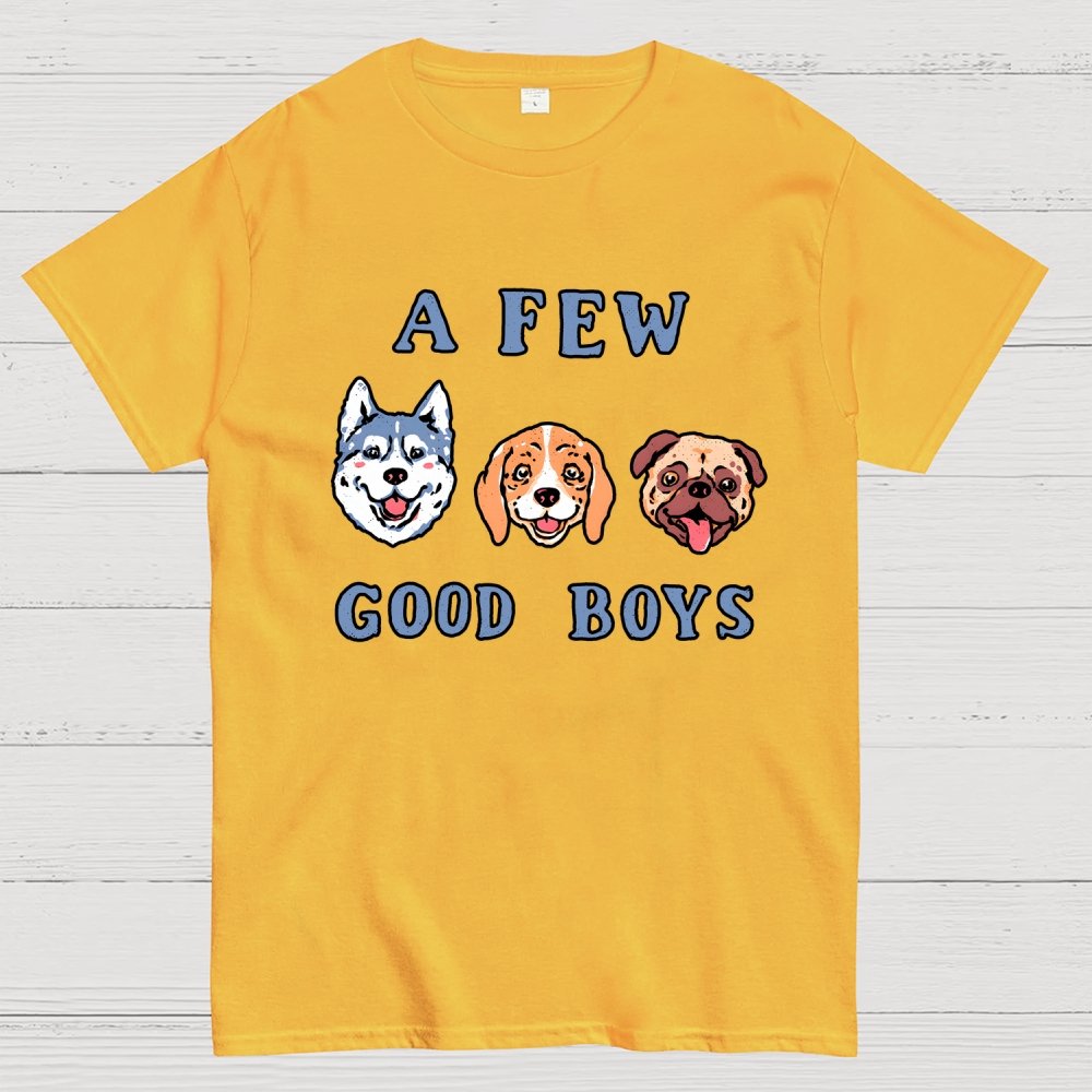 You Can't Handle the Woof Geek T-Shirt