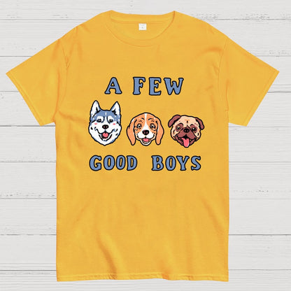 You Can't Handle the Woof Geek T-Shirt