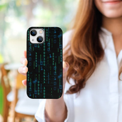 Code 001 Phone Cases