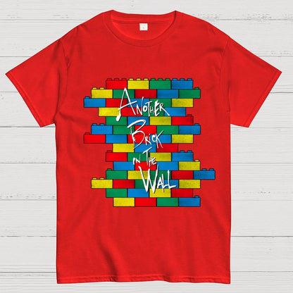 Another Brick in the Wall Geek T-Shirt
