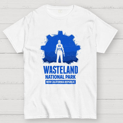 Wasteland National Park Geek T-Shirt