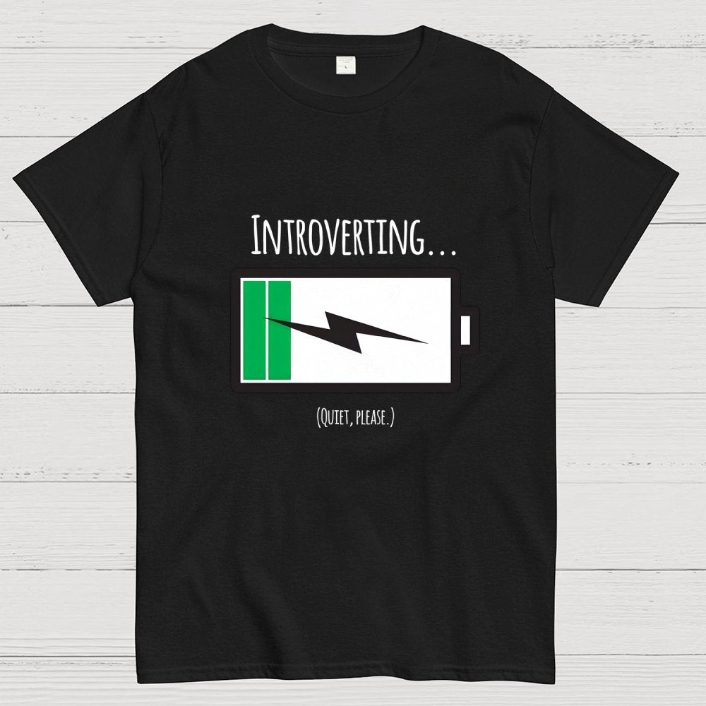 Introverting Geek T-Shirt