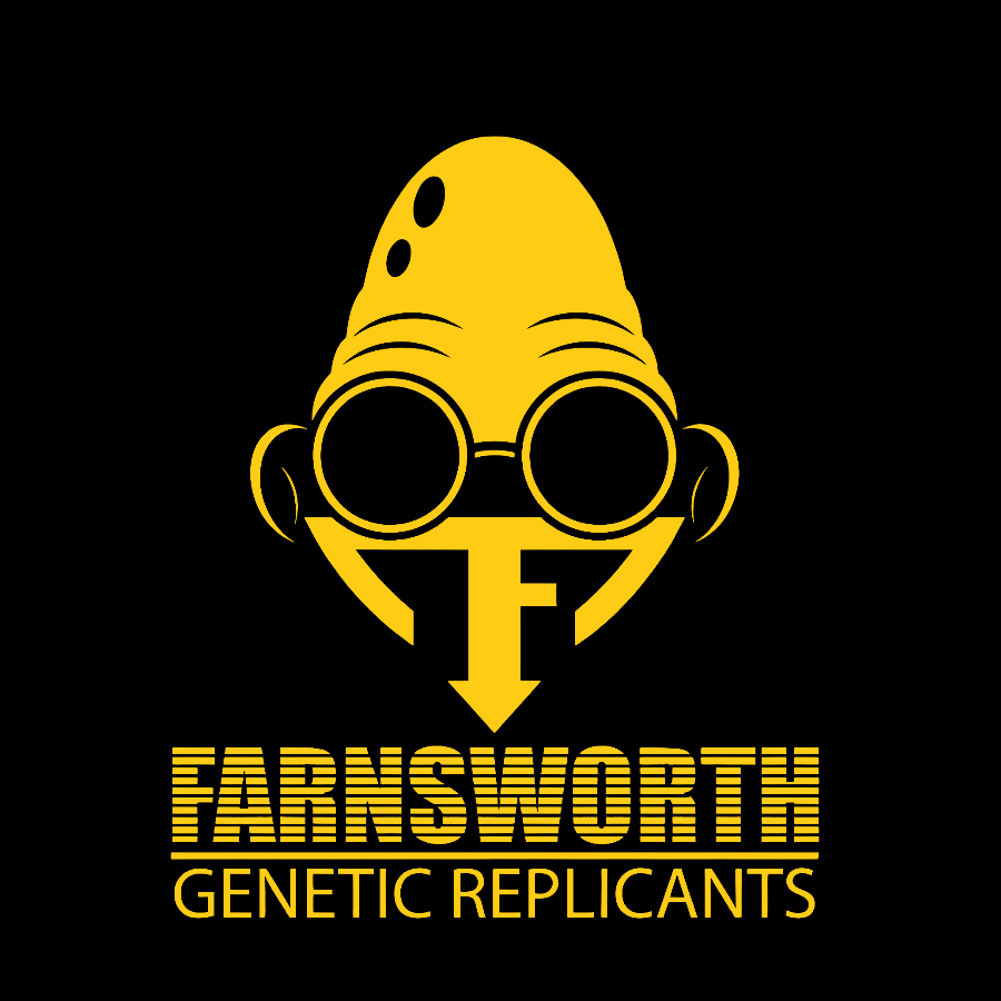 Genetic Replicants Geek Cotton Sweatshirt