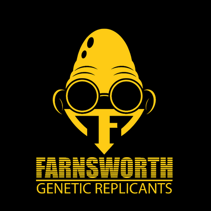 Genetic Replicants Geek Cotton Sweatshirt