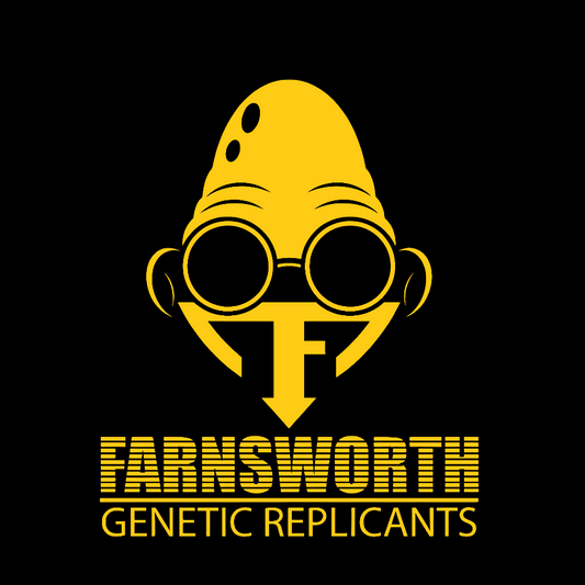 Genetic Replicants Geek Cotton Sweatshirt