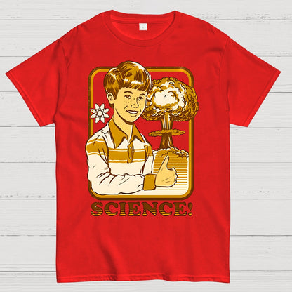 Science！Geek T-Shirt