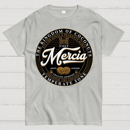 Visit Mysteria Geek T-Shirt