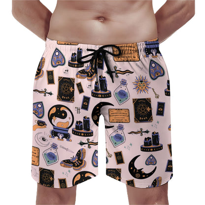 Magic Game Geek Shorts