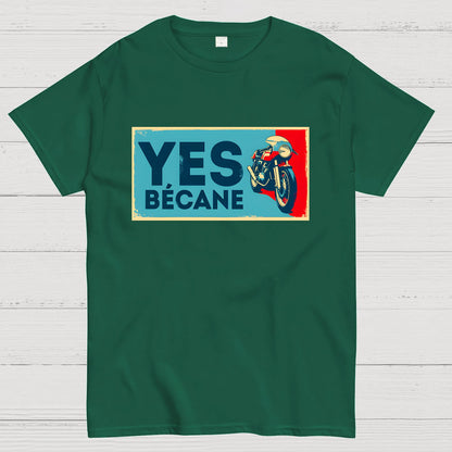 Yes Bécane Geek T-Shirt