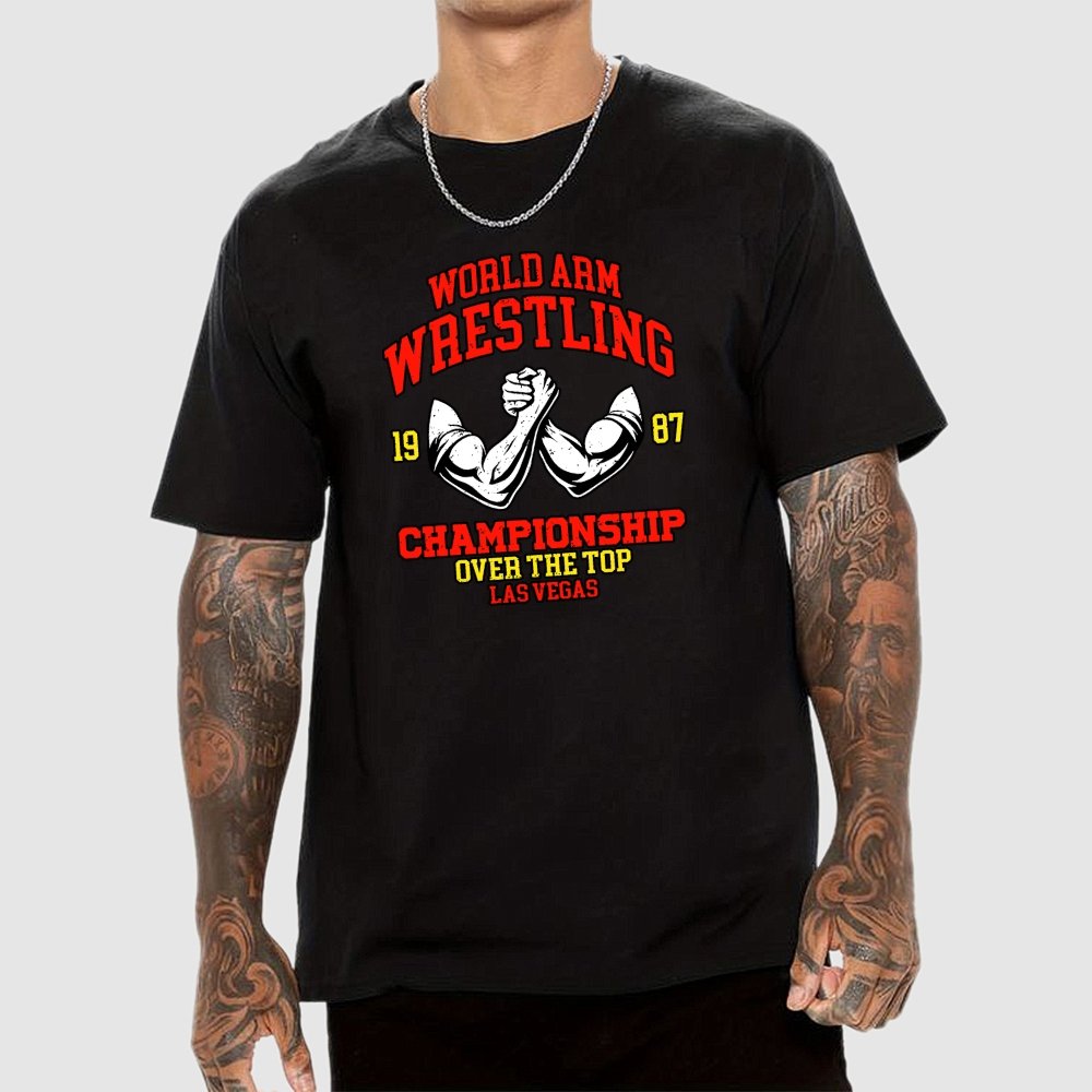 Over The Top Geek T-Shirt