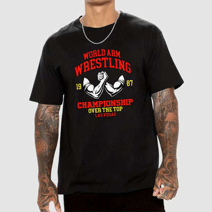 Over The Top Geek T-Shirt