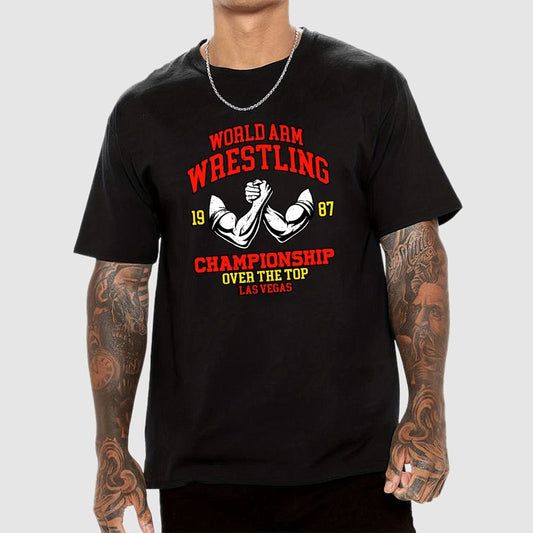 Over The Top Geek T-Shirt