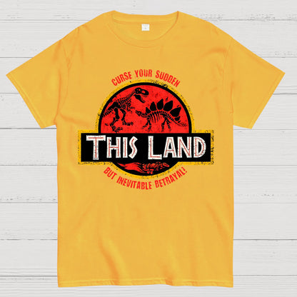 This Land Geek T-Shirt