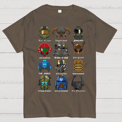 Epic Helmets Geek T-Shirt