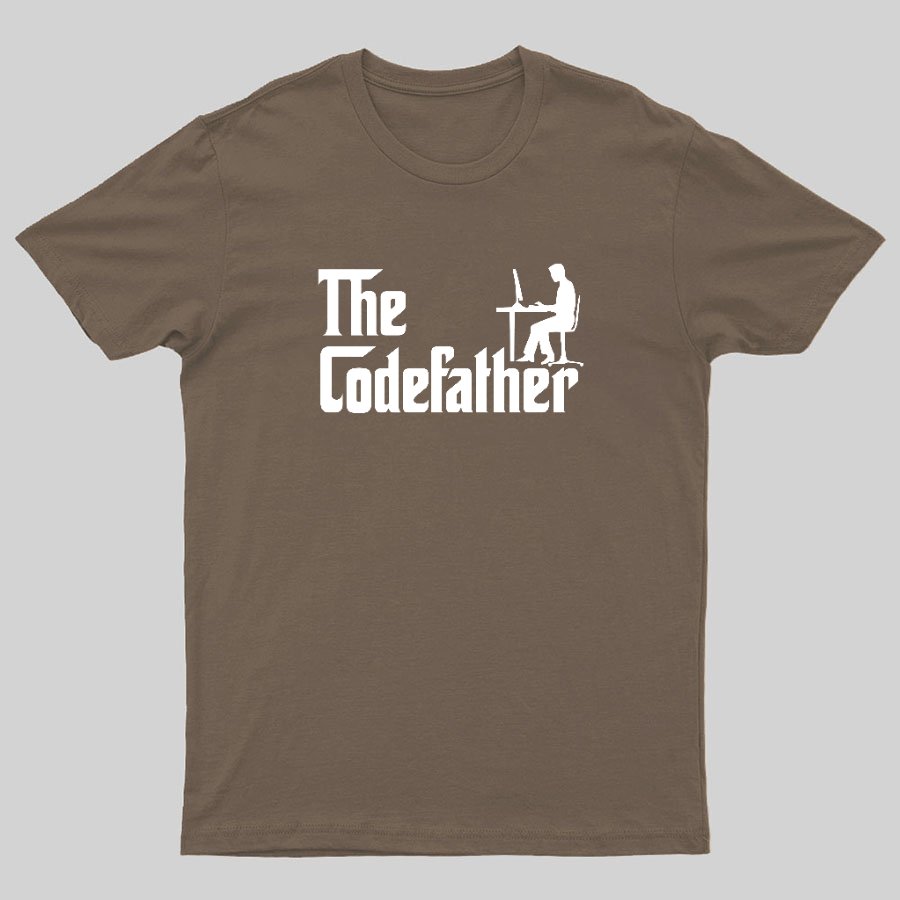 The Codegenius Geeky T-Shirt