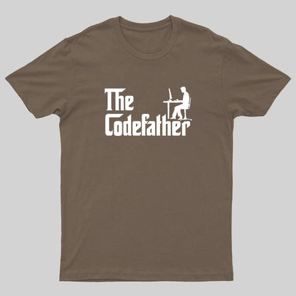 The Codegenius Geeky T-Shirt