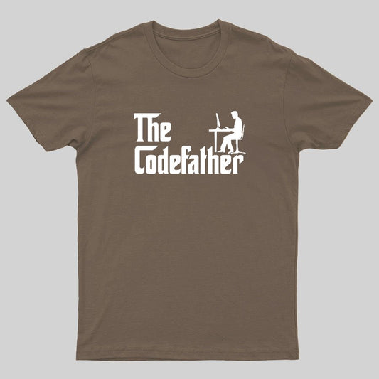 The Codegenius Geeky T-Shirt