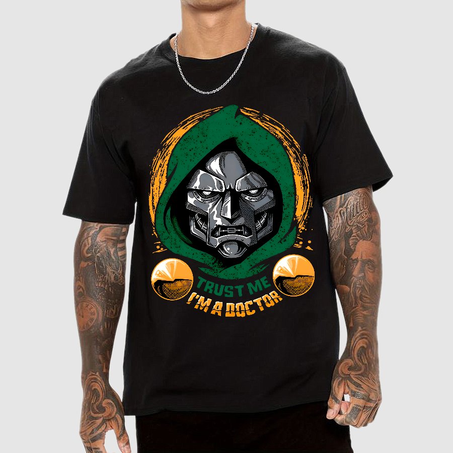 Trust Me I‘m doctor Geek T-Shirt