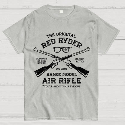 Red Ryder Air Rifle Geek T-Shirt