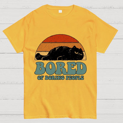Bored Geek T-Shirt