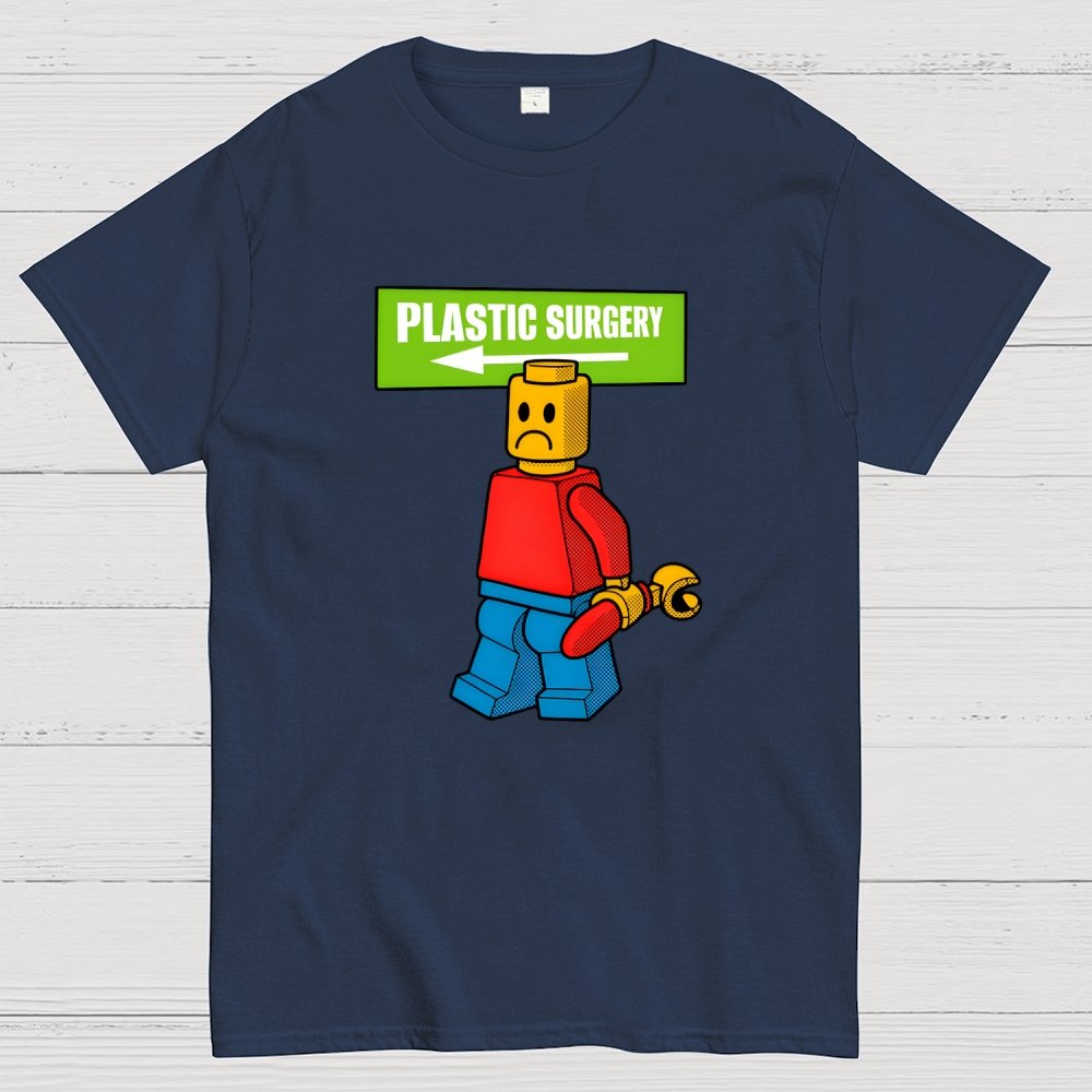 Plastic Surgery Geek T-Shirt