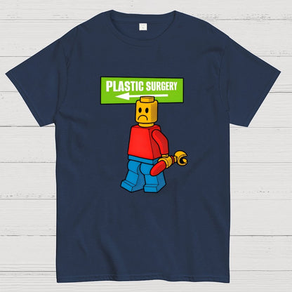 Plastic Surgery Geek T-Shirt