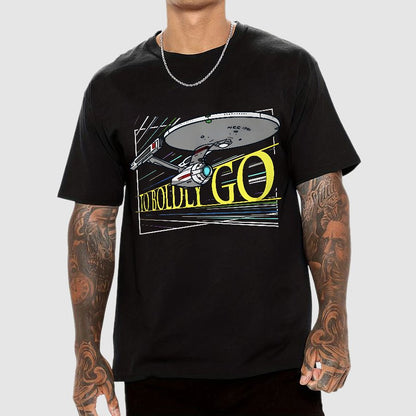 To Fearlessly Go Nerdy T-Shirt