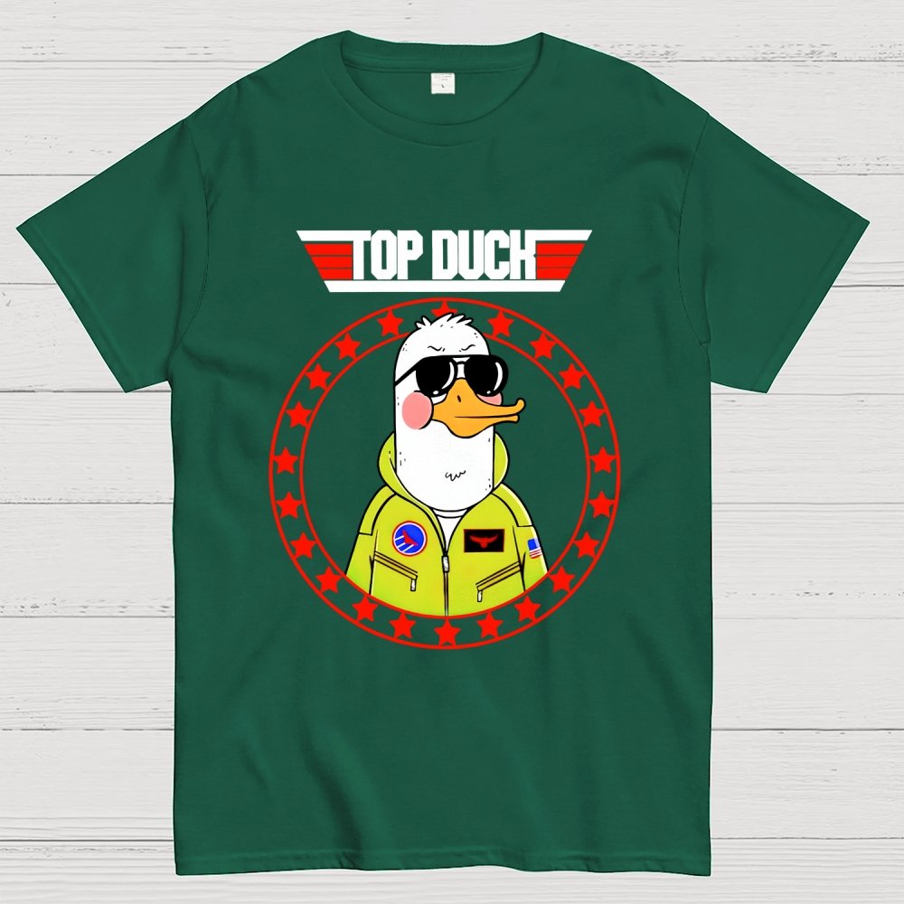 Top Fowl Unisex Geek T-Shirt