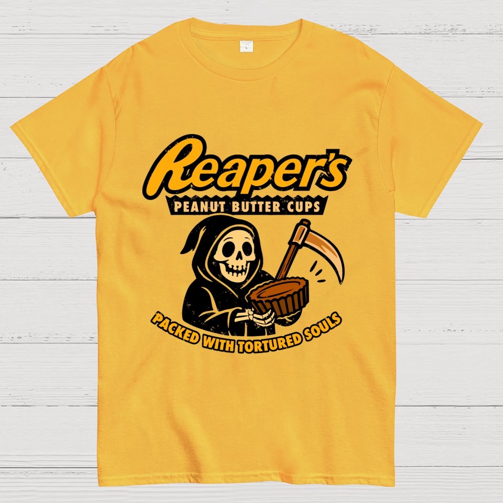 Reaper's Cup Geek T-Shirt