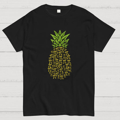 Pi Pineapple Geeky T-Shirt